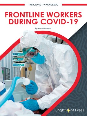 cover image of Frontline Workers During COVID-19